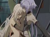 「戦姫絶唱シンフォギア」第5話で雪音クリスがオシオキされる