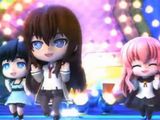 PSP「ねんどろいど じぇねれ～しょん」OPムービー