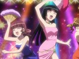 「ジュエルペット サンシャイン」第49話は昭和ネタが満載に