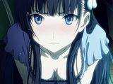 「さんかれあ」第1話は散華礼弥の無防備なおっぱいが萌える