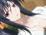 「ハイスクールD×D」BD2巻特典アニメで白濁液ブッカケ＆スケ乳首