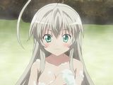 「這いよれ！ニャル子さん」第6話は水着や温泉が少しあった