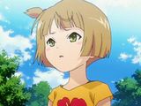「さんかれあ」第7話はわんこがメイン。ロリ幼女時代が超かわいい