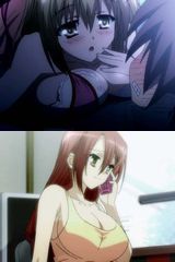 「これゾン OTD」第9話におっぱい新キャラ。次回放送後に重大発表