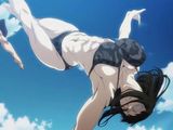 「ヨルムンガンド」第9話で水着回。バルメの肉体が話題に