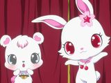 「ジュエルペット スウィーツダンスプリンセス」予告篇