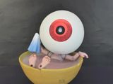 海洋堂「リボルテックタケヤ 目玉おやじ」紹介ムービー