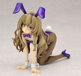 キューズQ「とらドラ! 逢坂大河 バニーガール」フィギュア予約受付中