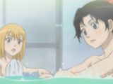 「もやしもん リターンズ」第2話で及川葉月と武藤葵のお風呂