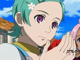 PS3用ゲーム＆OVA「エウレカセブンAO ハイブリッド」CM