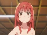 「じょしらく」第3話は女子落語家たちの入浴シーンあり