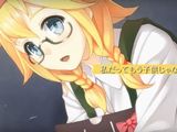 支倉凍砂の同人ソフト「WORLD END ECONOMiCA」第2部OP