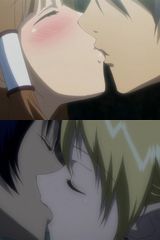 「カンピオーネ！」第7話はエッチなディープキスを連発