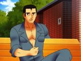 「じょしらく」第7話もパロディ満載。くそみそテクニックまで登場