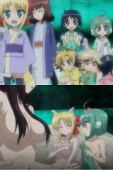 「DOG DAYS´」第7話は幼女だらけ。そして全裸おっぱいだらけ