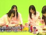 「AKB0048」BD第3巻収録のNO NAMEのPVメイキング映像の様子