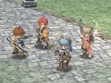 PS Vitaフルボイス移植版「英雄伝説 零の軌跡」プレイ動画