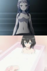 「この中に1人、妹がいる！」第10話では雅が全裸で迫ってくる