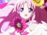 「DOG DAYS´」第12話はミルヒ姫がライブステージで歌を披露