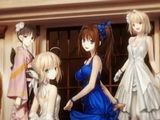 BD-BOXも発売の「TYPE-MOON Fes.」イベントOP映像公開