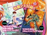 ニュータイプ付録に「ソードアート・オンライン」クリアファイル