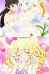 「おにあい」第4話は百合プレイから擬似フェラまでサービス満点