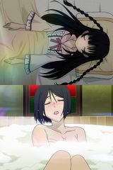 「さんかれあ」第7巻付属アニメで亞里亞のオナニーシーン