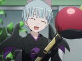 「武装神姫」第7話は涼しさを求める話。新神姫・フキが登場