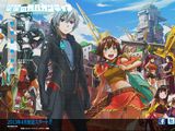 4月放送の新作アニメ「翠星のガルガンティア」公式サイトオープン