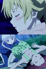 「おにあい」第11話はノーパンで感じたり生おっぱいを揉み合ったり