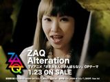 ZAQ「ささみさん＠がんばらない」OP曲「Alteration」PV