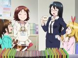 1月放送アニメ「まんがーる！」プロモムービー公開