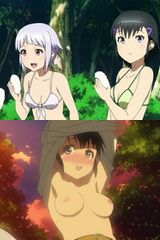 「うぽって!!」第4巻限定版の新作アニメは水着＆乳首がいっぱい