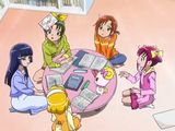 「映画プリキュアオールスターズNewStage2」予告映像