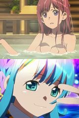 「AKB0048」第14話はライブあり巨乳サービスありと大盛り上がり