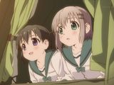 好評なミニアニメ「ヤマノススメ」第2話は2人で登山計画