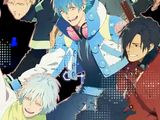 BLファンディスク「DRAMAtical Murder re:connect」PV