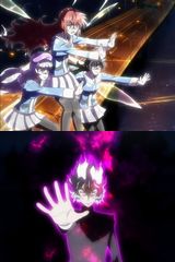 「THE UNLIMITED」第4話でザ・チルドレンvs.兵部京介の熱いバトル