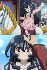 「THE UNLIMITED」第5話はかわいい幼女・ユウギリが酷い目に！