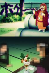 「じょしらく」第5巻付属アニメはいつも通りパロディネタ満載