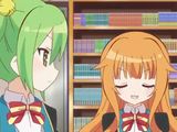 アニメ「GJ部」第7話ウェブ予告ムービー