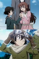 「THE UNLIMITED」第7話は兵部京介の過去を描く。不二子も登場