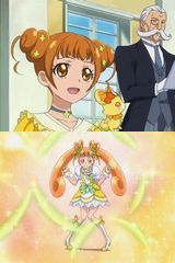 「ドキドキ！プリキュア」第4話で四葉ありす＝キュアロゼッタ登場