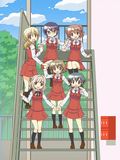 アニメ「ひだまりスケッチ」沙英＆ヒロの卒業編制作決定!?