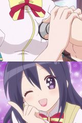 「GJ部」第9話で恵のおっぱいに手が！ 京夜の女装姿も披露