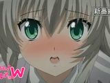 4月放送アニメ「這いよれ！ニャル子さんW」PV第2弾