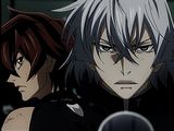 「THE UNLIMITED」第11話は京介とアンディがユウギリ救出へ