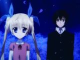 「D.C.III」第12話は少女・さくらが旅立っていくシリアス展開