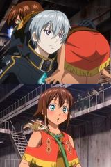 虚淵玄脚本の注目作「翠星のガルガンティア」第1話から大好評