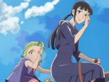ufotableの劇場アニメ「魔女っこ姉妹のヨヨとネネ」PV